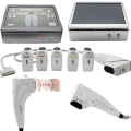 TENDANCE 2021 HIFU 3D 4D Herstell Ultra Therapy Skin Restanding HIFU Machine avec 8 cartouches HIFU